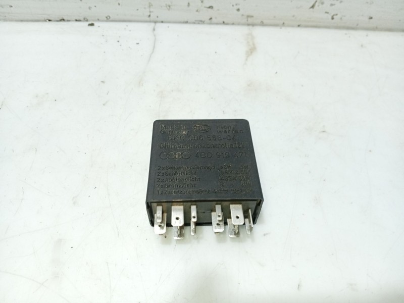 Recambio de rele para audi a3 (8l) 1.9 tdi referencia OEM IAM 4B0919471  5KG00656804