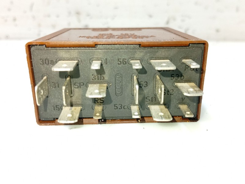 Recambio de rele para audi a3 (8l) 1.9 tdi referencia OEM IAM 4B0955531C  