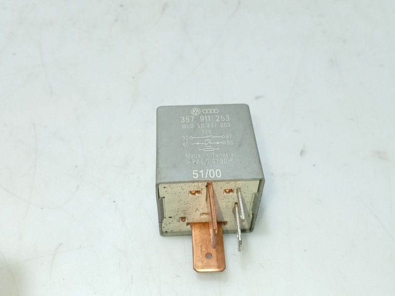 Recambio de rele para audi a3 (8l) 1.9 tdi referencia OEM IAM   