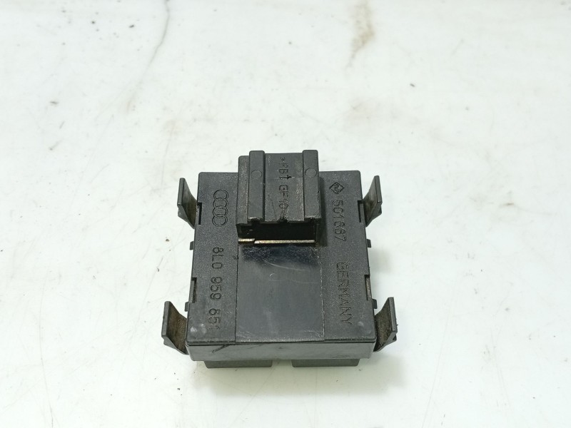 Recambio de mando elevalunas delantero izquierdo para audi a3 (8l) 1.9 tdi referencia OEM IAM 8L0959851  