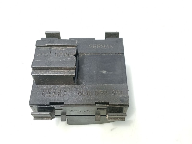 Recambio de mando elevalunas delantero izquierdo para audi a3 (8l) 1.9 tdi referencia OEM IAM 8L0959851  