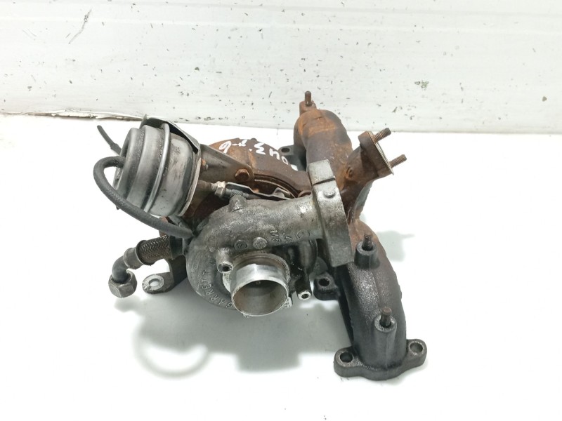 Recambio de turbocompresor para audi a3 (8l) 1.9 tdi referencia OEM IAM   