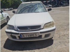 Recambio de cinturon seguridad delantero izquierdo para honda civic vi fastback (ma, mb) 1.4 i (ma8, mb2) referencia OEM IAM 818