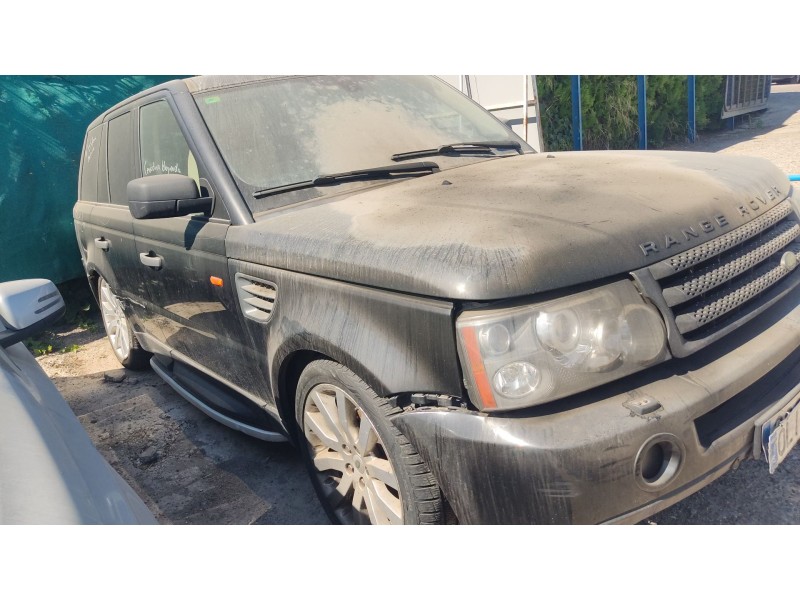 land rover range rover sport i (l320) del año 2009