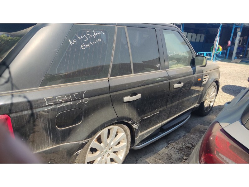 land rover range rover sport i (l320) del año 2009