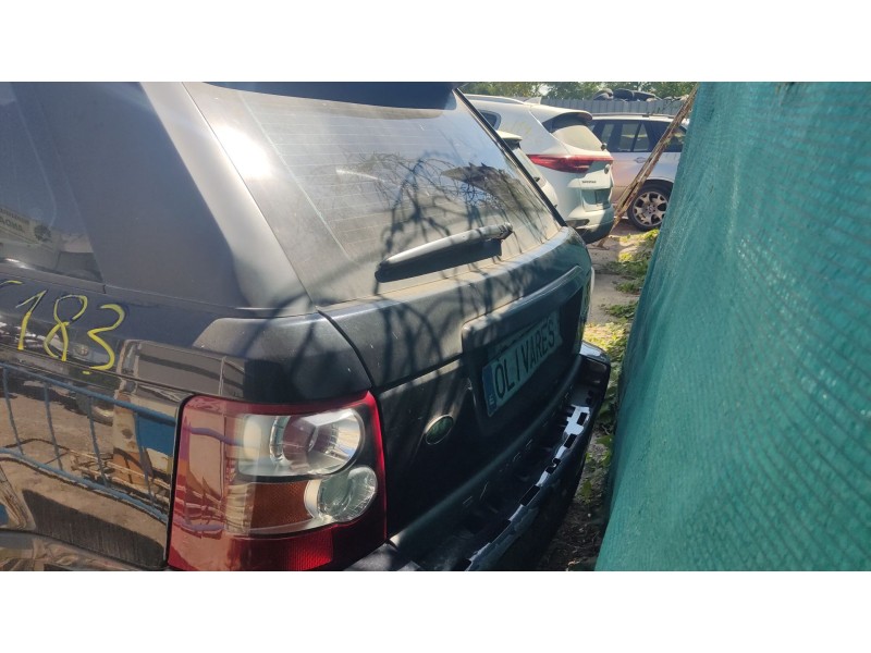 land rover range rover sport i (l320) del año 2009