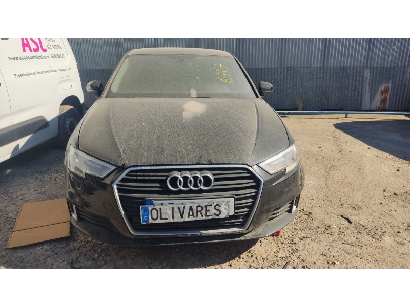 audi a3 sportback (8va, 8vf) del año 2016