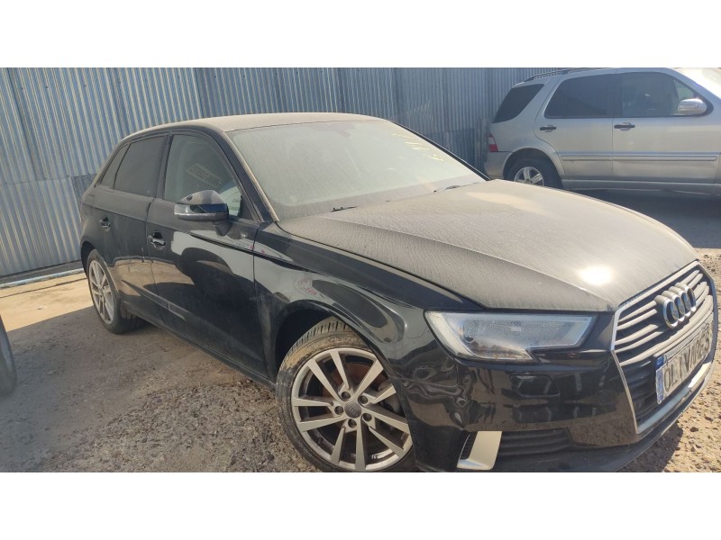 audi a3 sportback (8va, 8vf) del año 2016
