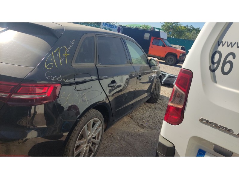 audi a3 sportback (8va, 8vf) del año 2016