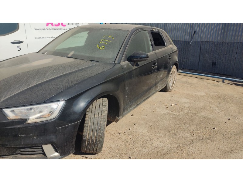 audi a3 sportback (8va, 8vf) del año 2016