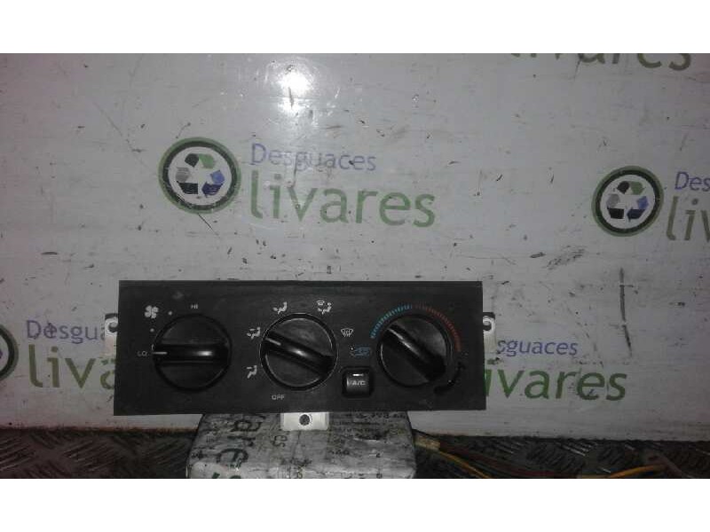 Recambio de mando calefaccion / aire acondicionado para chrysler jeep cherokee (xj) 4.0 cat   |   0.87 - ... | 1987 | 184 cv / 1