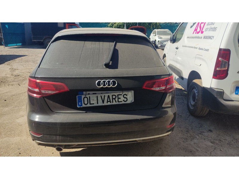 audi a3 sportback (8va, 8vf) del año 2016