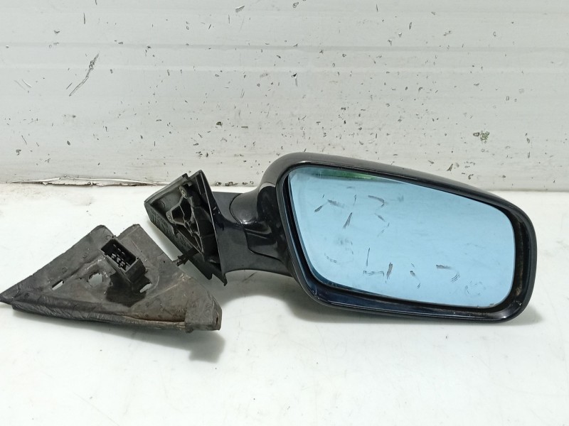 Recambio de espejo retrovisor derecho para audi a3 (8l) 1.9 tdi referencia OEM IAM   