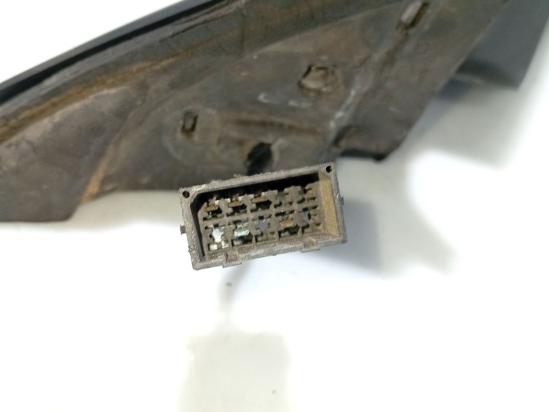 Recambio de espejo retrovisor derecho para audi a3 (8l) 1.9 tdi referencia OEM IAM   