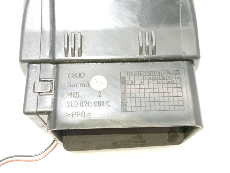 Recambio de rejilla aireadora para audi a3 (8l) 1.9 tdi referencia OEM IAM   