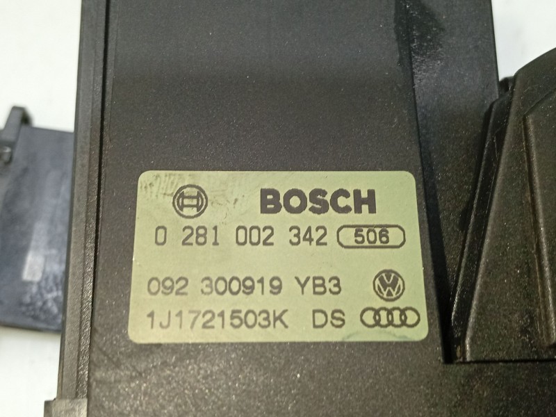 Recambio de pedal acelerador para audi a3 (8l) 1.9 tdi referencia OEM IAM   