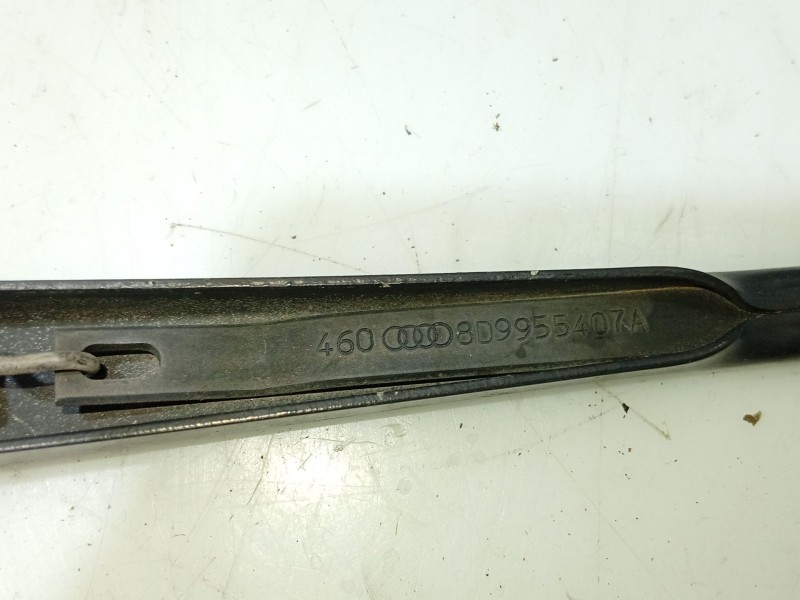 Recambio de brazo limpia trasero para audi a3 (8l) 1.9 tdi referencia OEM IAM   