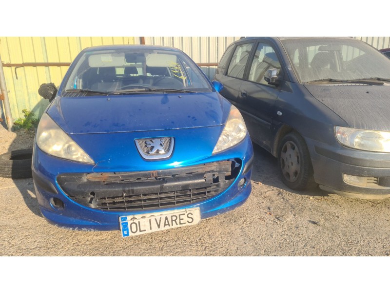 peugeot 207/207+ (wa_, wc_) del año 2008