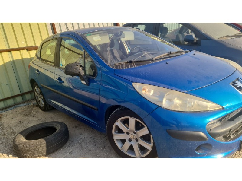 peugeot 207/207+ (wa_, wc_) del año 2008