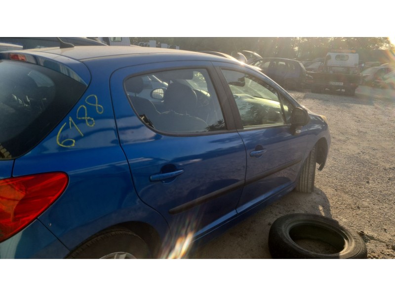 peugeot 207/207+ (wa_, wc_) del año 2008