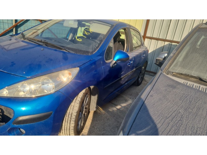 peugeot 207/207+ (wa_, wc_) del año 2008