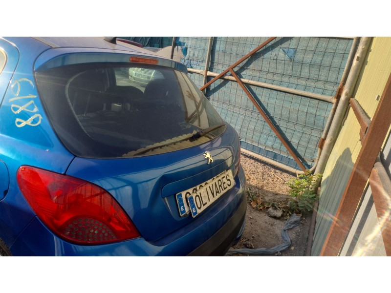 peugeot 207/207+ (wa_, wc_) del año 2008