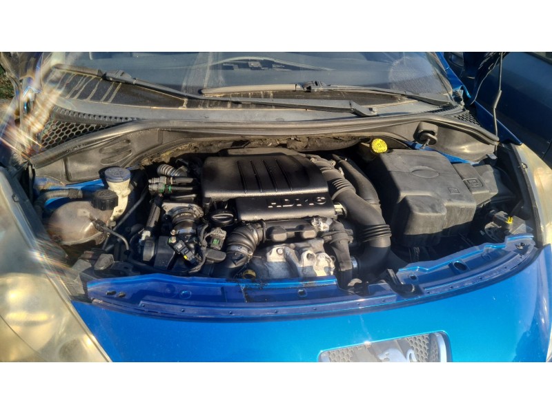 peugeot 207/207+ (wa_, wc_) del año 2008