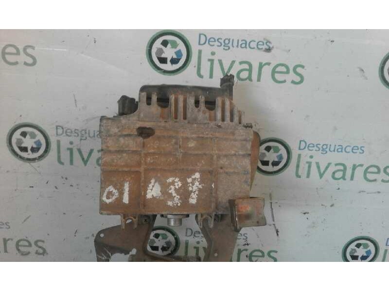 Recambio de centralita motor uce para seat ibiza (6k) 1.4   |   0.93 - ... | 1993 | 60 cv / 44 kw referencia OEM IAM 0261204844 