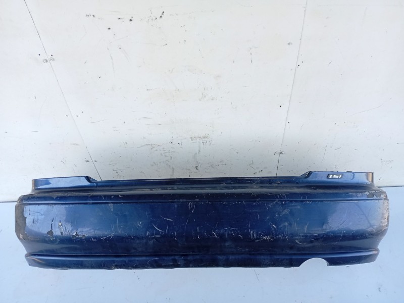 Recambio de paragolpes trasero para honda civic berlina 3/4 (ej/ek) referencia OEM IAM 71501S00A00ZZ  
