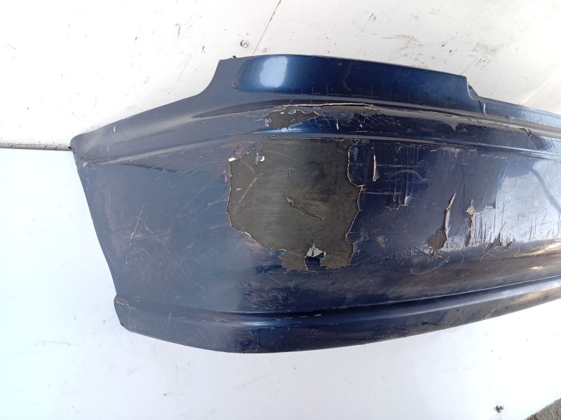 Recambio de paragolpes trasero para honda civic berlina 3/4 (ej/ek) referencia OEM IAM 71501S00A00ZZ  