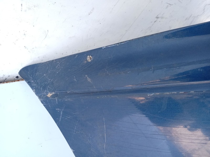 Recambio de paragolpes trasero para honda civic berlina 3/4 (ej/ek) referencia OEM IAM 71501S00A00ZZ  