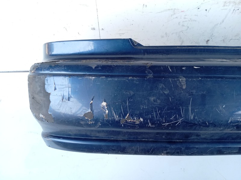 Recambio de paragolpes trasero para honda civic berlina 3/4 (ej/ek) referencia OEM IAM 71501S00A00ZZ  