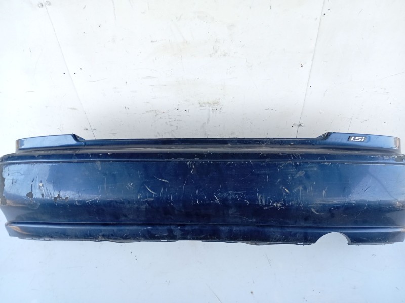 Recambio de paragolpes trasero para honda civic berlina 3/4 (ej/ek) referencia OEM IAM 71501S00A00ZZ  