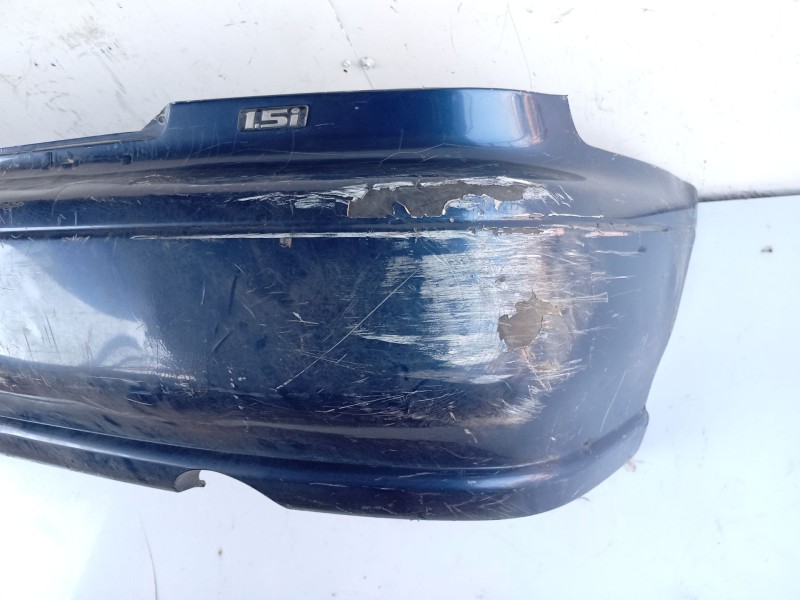 Recambio de paragolpes trasero para honda civic berlina 3/4 (ej/ek) referencia OEM IAM 71501S00A00ZZ  