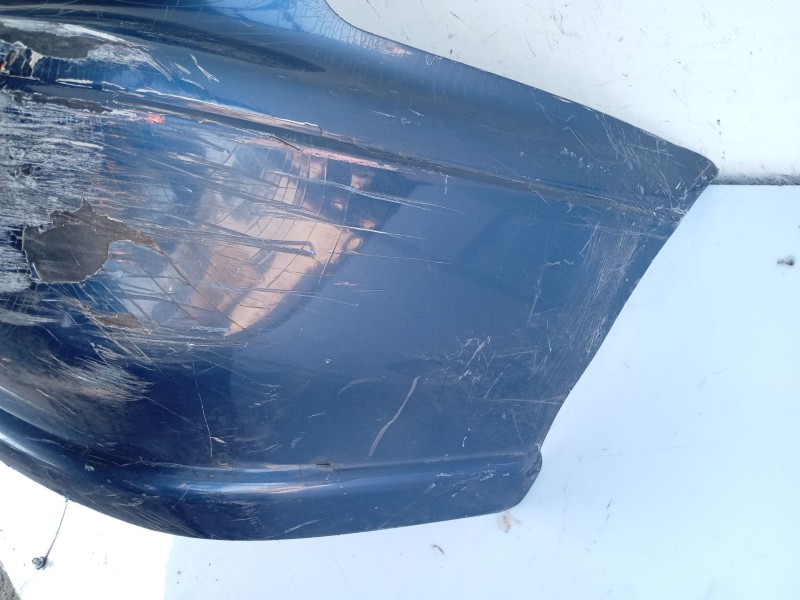 Recambio de paragolpes trasero para honda civic berlina 3/4 (ej/ek) referencia OEM IAM 71501S00A00ZZ  