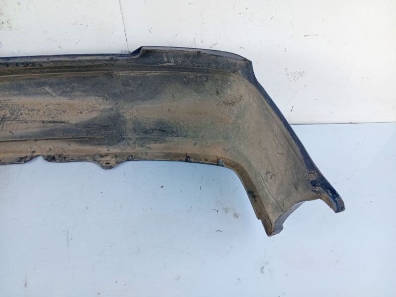 Recambio de paragolpes trasero para honda civic berlina 3/4 (ej/ek) referencia OEM IAM 71501S00A00ZZ  