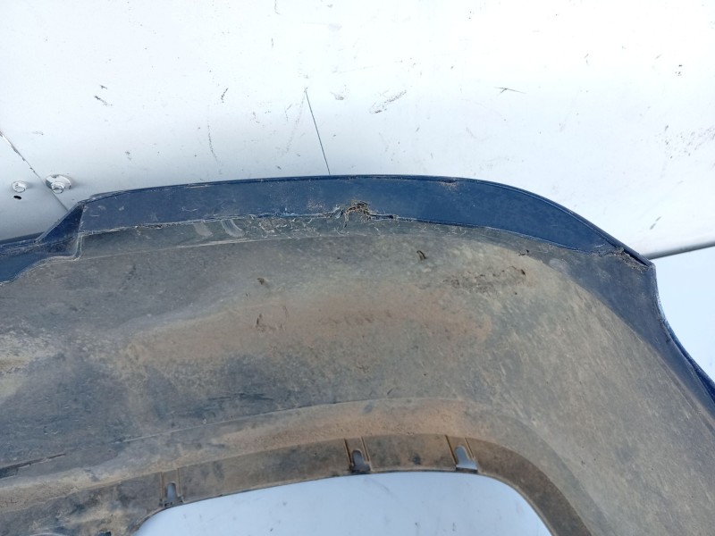 Recambio de paragolpes trasero para honda civic berlina 3/4 (ej/ek) referencia OEM IAM 71501S00A00ZZ  