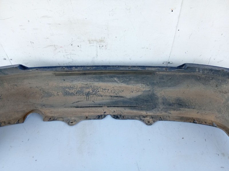 Recambio de paragolpes trasero para honda civic berlina 3/4 (ej/ek) referencia OEM IAM 71501S00A00ZZ  