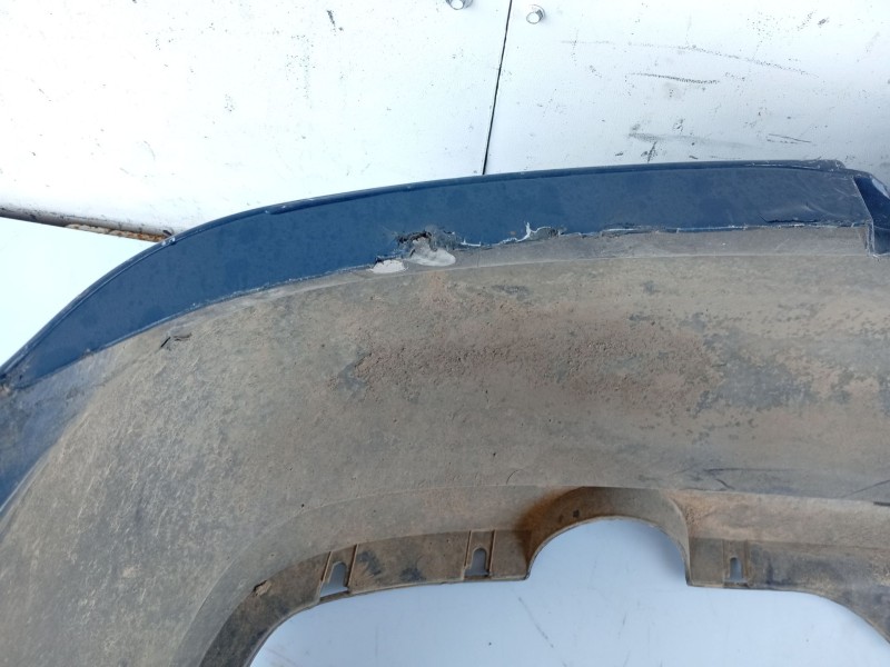 Recambio de paragolpes trasero para honda civic berlina 3/4 (ej/ek) referencia OEM IAM 71501S00A00ZZ  