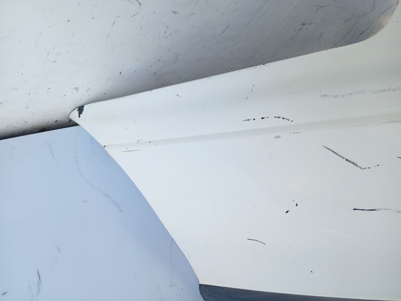 Recambio de paragolpes trasero para honda civic berlina 3/4 (ej/ek) referencia OEM IAM 71501S00A00ZZ  