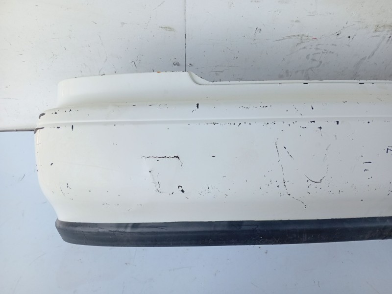 Recambio de paragolpes trasero para honda civic berlina 3/4 (ej/ek) referencia OEM IAM 71501S00A00ZZ  