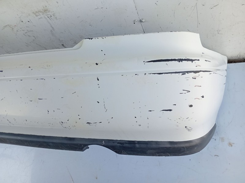 Recambio de paragolpes trasero para honda civic berlina 3/4 (ej/ek) referencia OEM IAM 71501S00A00ZZ  