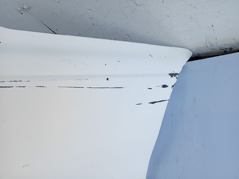 Recambio de paragolpes trasero para honda civic berlina 3/4 (ej/ek) referencia OEM IAM 71501S00A00ZZ  