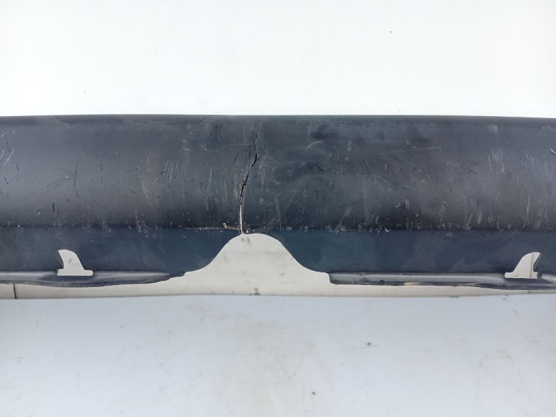 Recambio de paragolpes trasero para honda civic berlina 3/4 (ej/ek) referencia OEM IAM 71501S00A00ZZ  