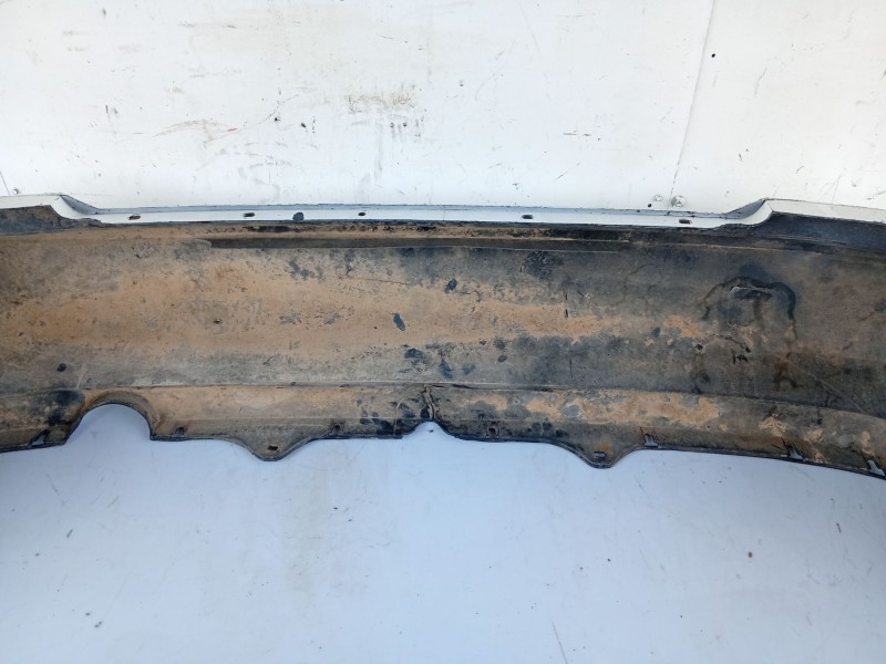 Recambio de paragolpes trasero para honda civic berlina 3/4 (ej/ek) referencia OEM IAM 71501S00A00ZZ  