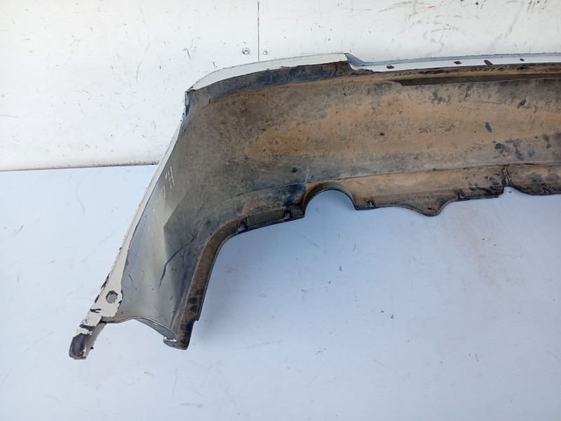 Recambio de paragolpes trasero para honda civic berlina 3/4 (ej/ek) referencia OEM IAM 71501S00A00ZZ  