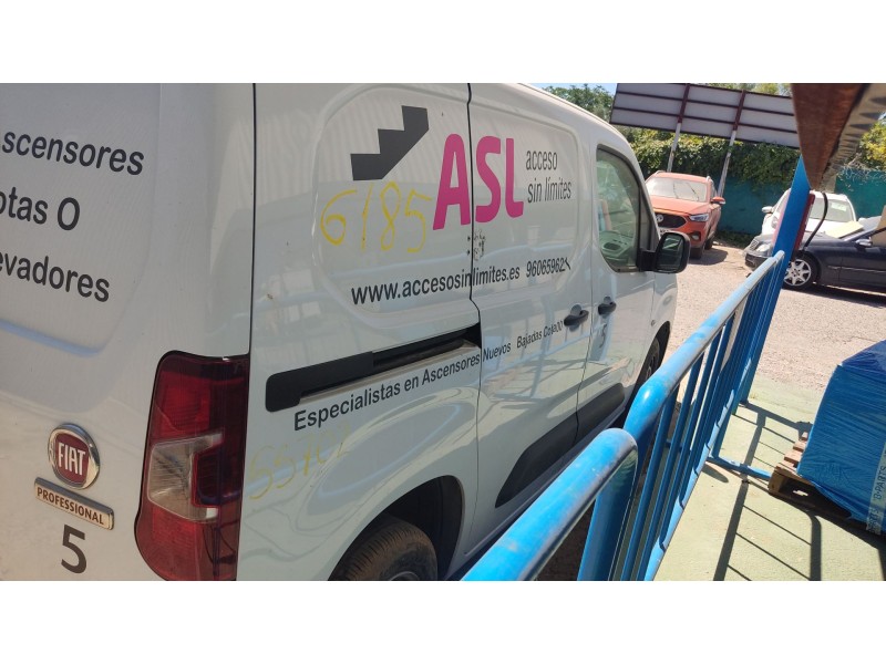 fiat doblo furgoneta/monovolumen (510_, 511_) del año 2023