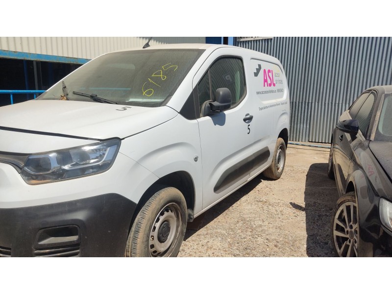 fiat doblo furgoneta/monovolumen (510_, 511_) del año 2023