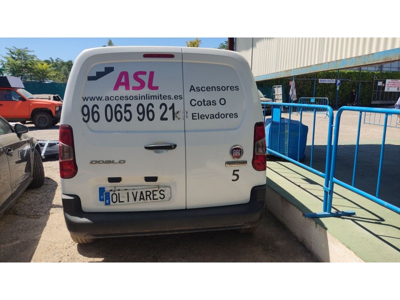 fiat doblo furgoneta/monovolumen (510_, 511_) del año 2023