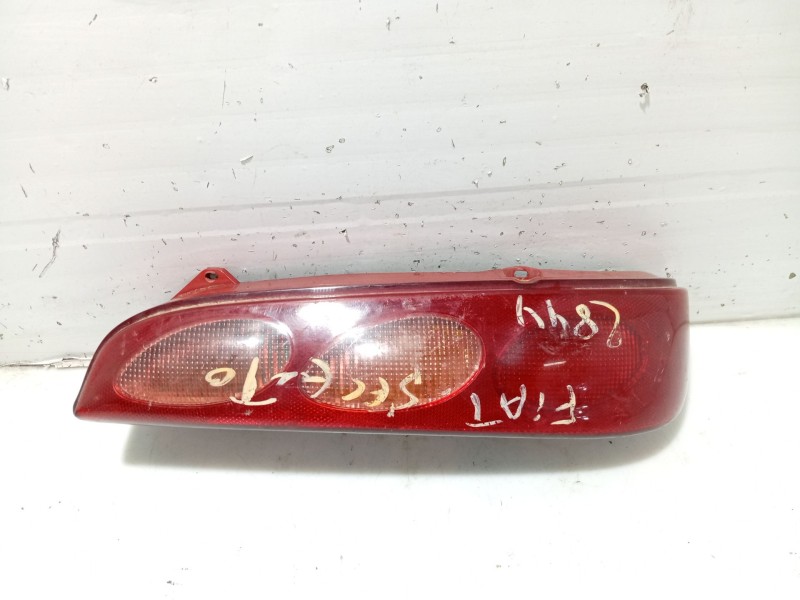 Recambio de piloto trasero derecho para fiat seicento (187) active referencia OEM IAM   